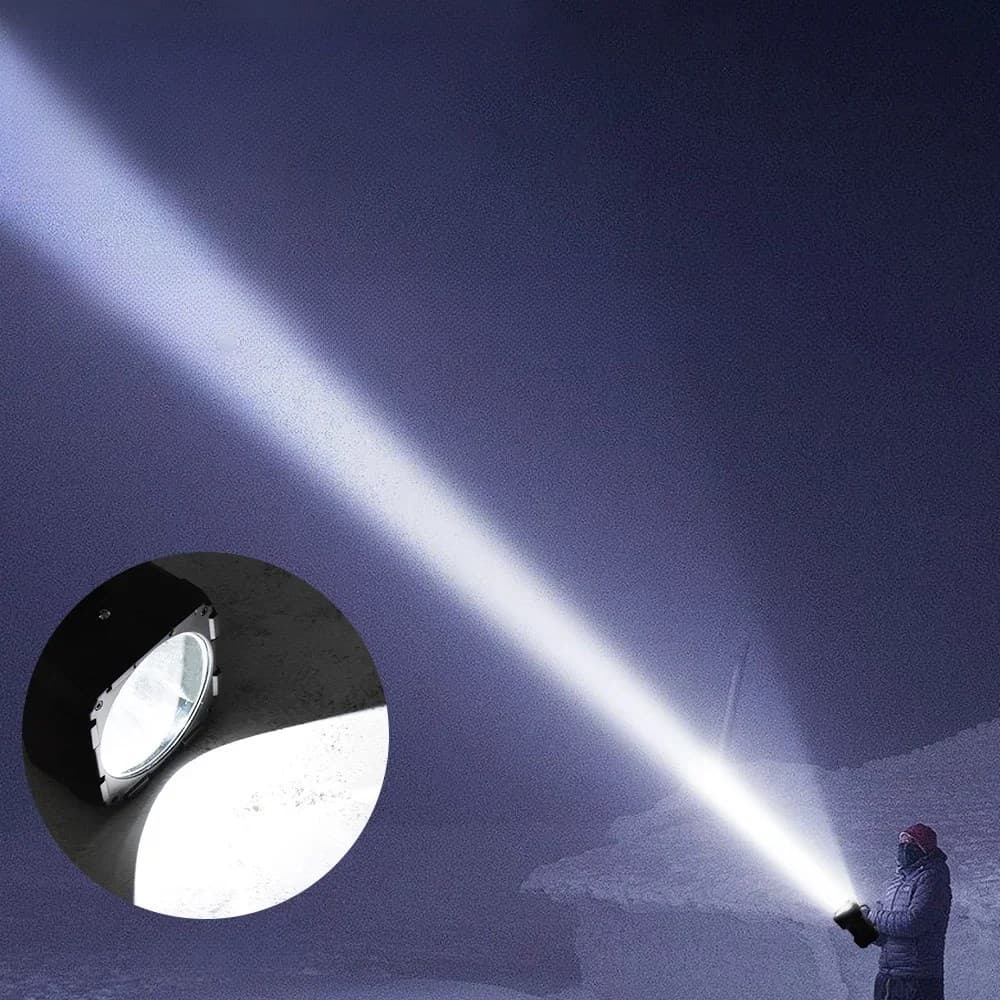 Фонарь для охотника