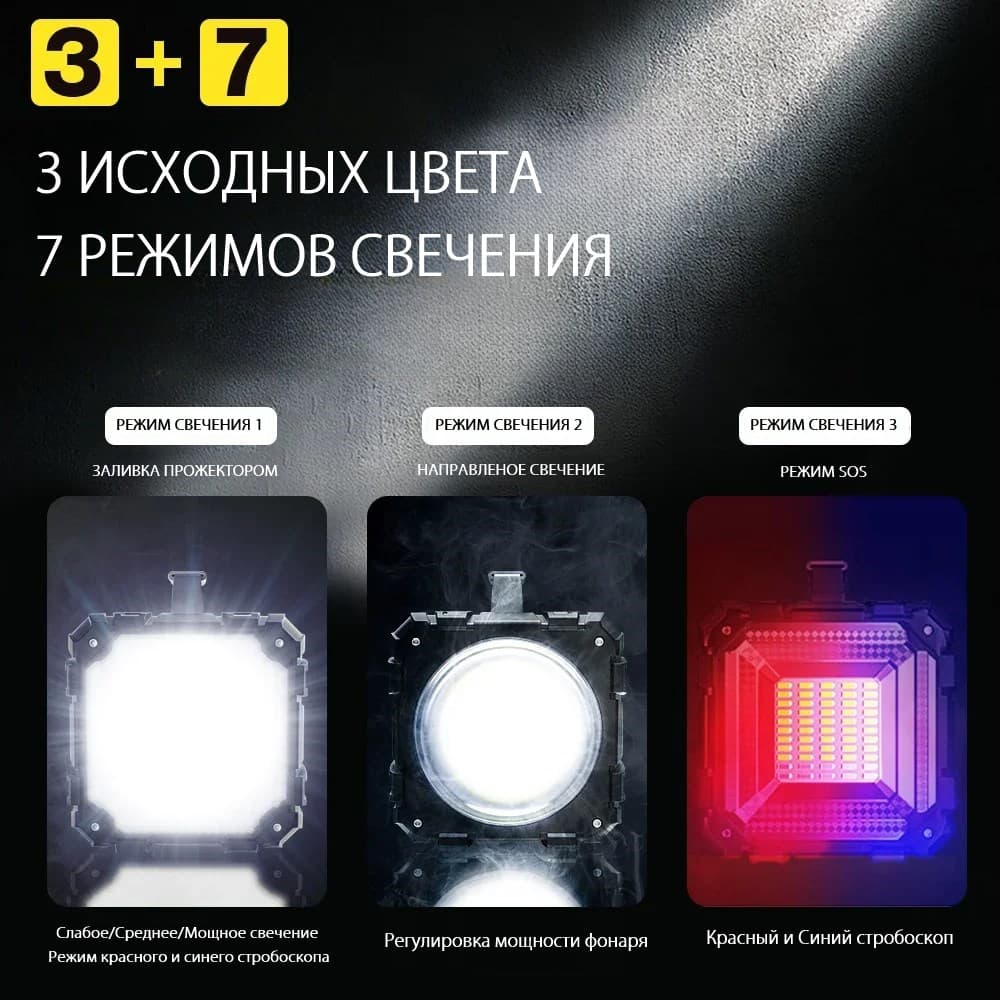 Фонарь для охотника